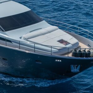 FERRETTI 881 | Yacht de Luxe à Louer