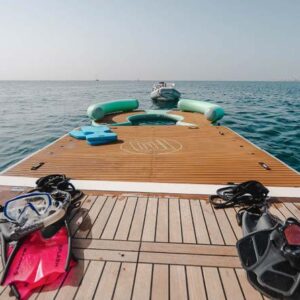 Ferretti “HOYA SAXA” | Yacht de Luxe à Louer
