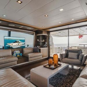 Ferretti “HOYA SAXA” | Yacht de Luxe à Louer