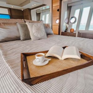 Ferretti “HOYA SAXA” | Yacht de Luxe à Louer