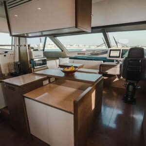 Ferretti “HOYA SAXA” | Yacht de Luxe à Louer