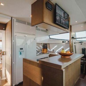Ferretti “HOYA SAXA” | Yacht de Luxe à Louer