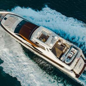Ferretti “HOYA SAXA” | Yacht de Luxe à Louer