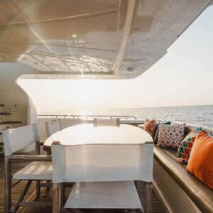 Ferretti “HOYA SAXA” | Yacht de Luxe à Louer