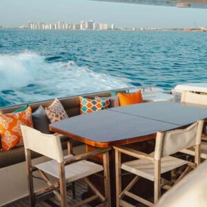 Ferretti “HOYA SAXA” | Yacht de Luxe à Louer