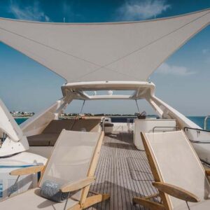 Ferretti “HOYA SAXA” | Yacht de Luxe à Louer