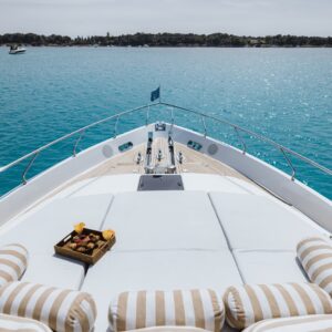 Ferretti 830 “ONYX” | Yacht de Luxe à louer