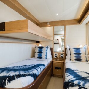 Ferretti 830 “ONYX” | Yacht de Luxe à louer
