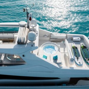 Ferretti 830 “ONYX” | Yacht de Luxe à louer