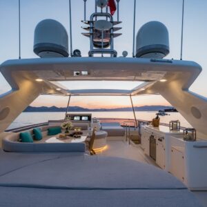 Ferretti 830 “ONYX” | Yacht de Luxe à louer