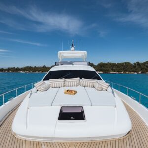 Ferretti 830 “ONYX” | Yacht de Luxe à louer
