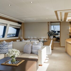 Ferretti 830 “ONYX” | Yacht de Luxe à louer