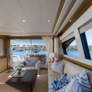 Ferretti 830 “ONYX” | Yacht de Luxe à louer