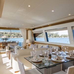 Ferretti 830 “ONYX” | Yacht de Luxe à louer