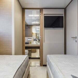 Ferretti 920 &#8220;PIOLA&#8221; | Yacht de Luxe à Louer
