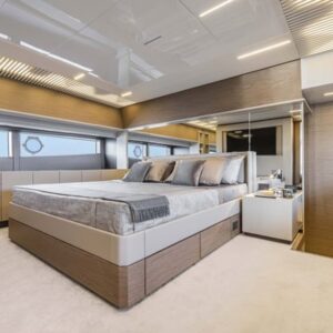 Ferretti 920 &#8220;PIOLA&#8221; | Yacht de Luxe à Louer