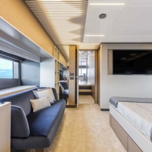 Ferretti 920 &#8220;PIOLA&#8221; | Yacht de Luxe à Louer