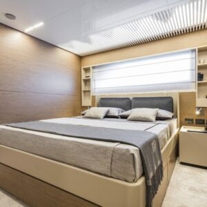 Ferretti 920 &#8220;PIOLA&#8221; | Yacht de Luxe à Louer