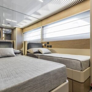 Ferretti 920 &#8220;PIOLA&#8221; | Yacht de Luxe à Louer