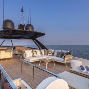 Ferretti 920 &#8220;PIOLA&#8221; | Yacht de Luxe à Louer
