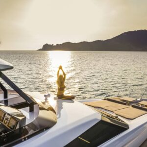 Ferretti 920 &#8220;PIOLA&#8221; | Yacht de Luxe à Louer