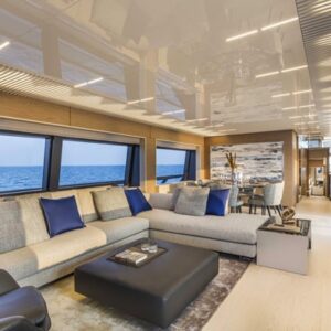 Ferretti 920 &#8220;PIOLA&#8221; | Yacht de Luxe à Louer