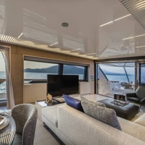 Ferretti 920 &#8220;PIOLA&#8221; | Yacht de Luxe à Louer