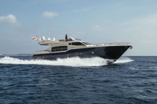 Ferretti &#8220;TO ESCAPE&#8221; | Yacht de Luxe à Louer