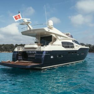 Ferretti &#8220;TO ESCAPE&#8221; | Yacht de Luxe à Louer