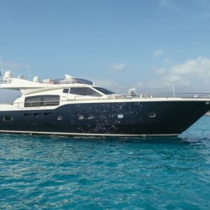 Ferretti &#8220;TO ESCAPE&#8221; | Yacht de Luxe à Louer
