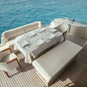 Ferretti &#8220;TO ESCAPE&#8221; | Yacht de Luxe à Louer