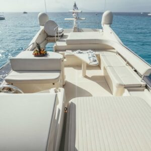 Ferretti &#8220;TO ESCAPE&#8221; | Yacht de Luxe à Louer