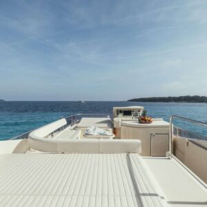 Ferretti &#8220;TO ESCAPE&#8221; | Yacht de Luxe à Louer