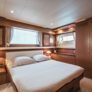 Ferretti &#8220;TO ESCAPE&#8221; | Yacht de Luxe à Louer