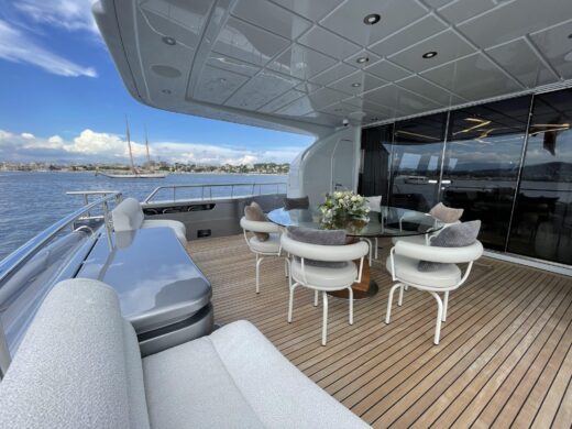 Votre partenaire en gestion, location et acquisition de yacht de luxe