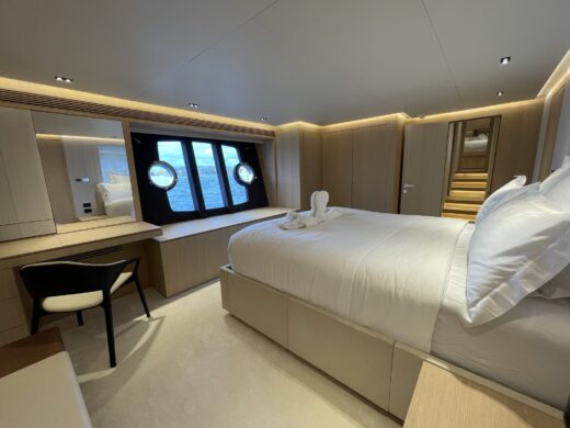 Votre partenaire en gestion, location et acquisition de yacht de luxe