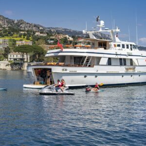 Ferronavale &#8220;FIORENTE&#8221; |  Yacht de Luxe à Louer