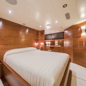 Ferronavale &#8220;FIORENTE&#8221; |  Yacht de Luxe à Louer