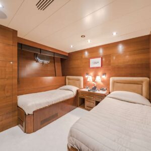 Ferronavale &#8220;FIORENTE&#8221; |  Yacht de Luxe à Louer