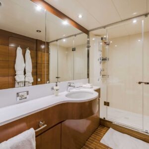 Ferronavale &#8220;FIORENTE&#8221; |  Yacht de Luxe à Louer