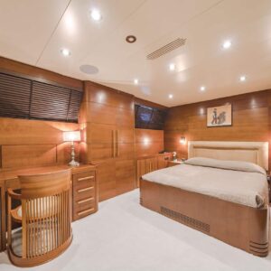 Ferronavale &#8220;FIORENTE&#8221; |  Yacht de Luxe à Louer