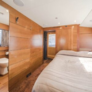 Ferronavale &#8220;FIORENTE&#8221; |  Yacht de Luxe à Louer