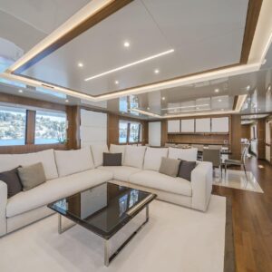 Ferronavale &#8220;FIORENTE&#8221; |  Yacht de Luxe à Louer