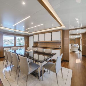 Ferronavale &#8220;FIORENTE&#8221; |  Yacht de Luxe à Louer