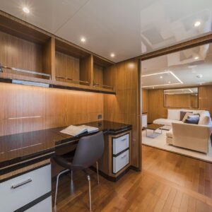 Ferronavale &#8220;FIORENTE&#8221; |  Yacht de Luxe à Louer