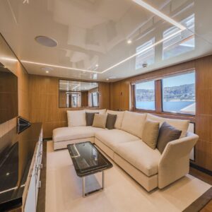 Ferronavale &#8220;FIORENTE&#8221; |  Yacht de Luxe à Louer