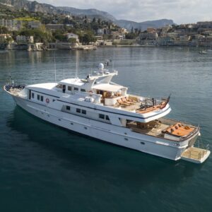 Ferronavale &#8220;FIORENTE&#8221; |  Yacht de Luxe à Louer