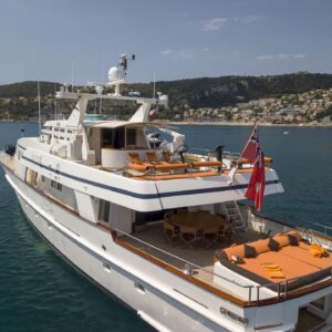 Ferronavale &#8220;FIORENTE&#8221; |  Yacht de Luxe à Louer