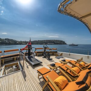 Ferronavale &#8220;FIORENTE&#8221; |  Yacht de Luxe à Louer