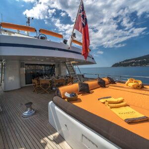 Ferronavale &#8220;FIORENTE&#8221; |  Yacht de Luxe à Louer